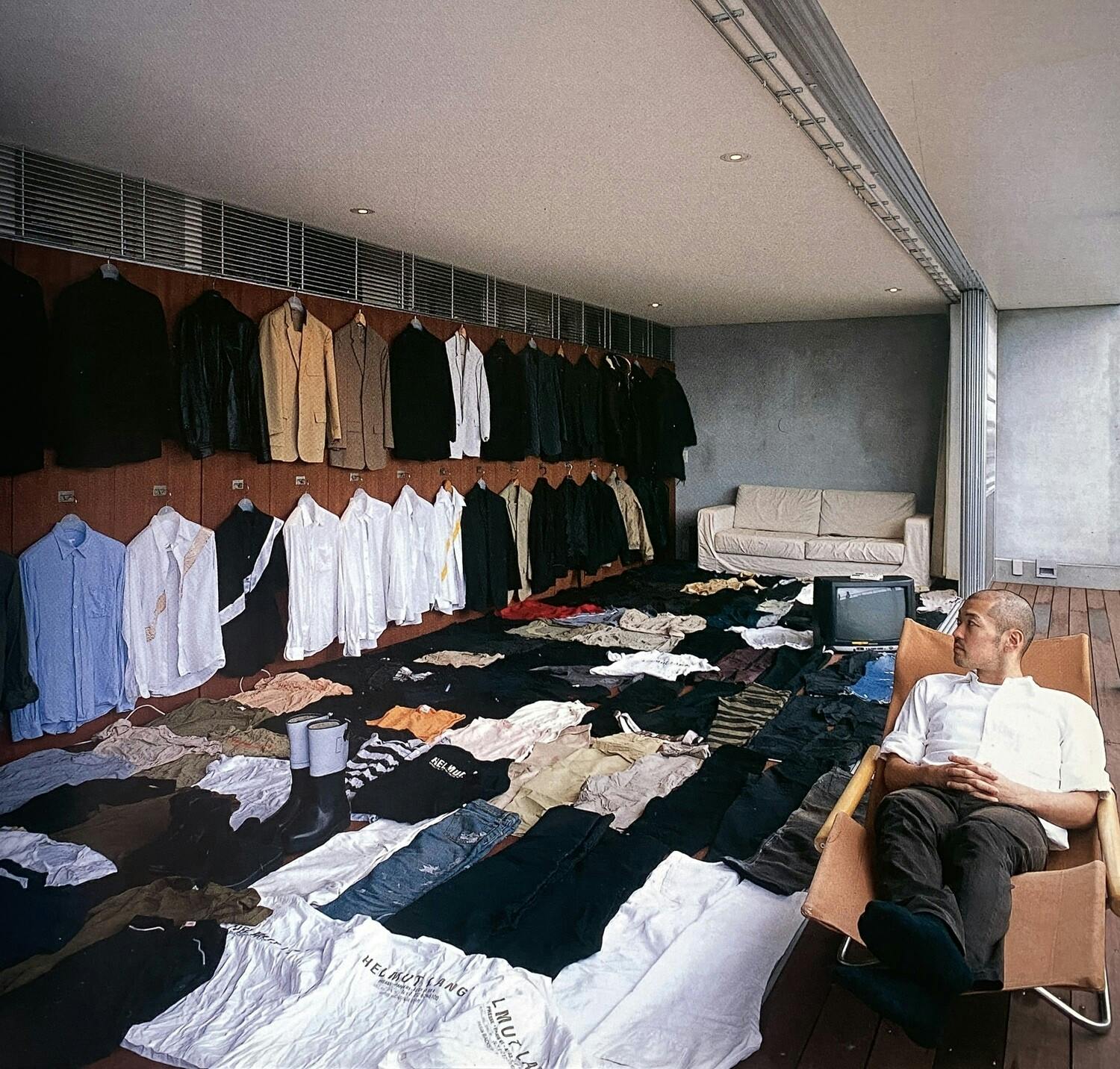 Say Hi To | We visit the cult-editor Kyoichi Tsuzuki at his